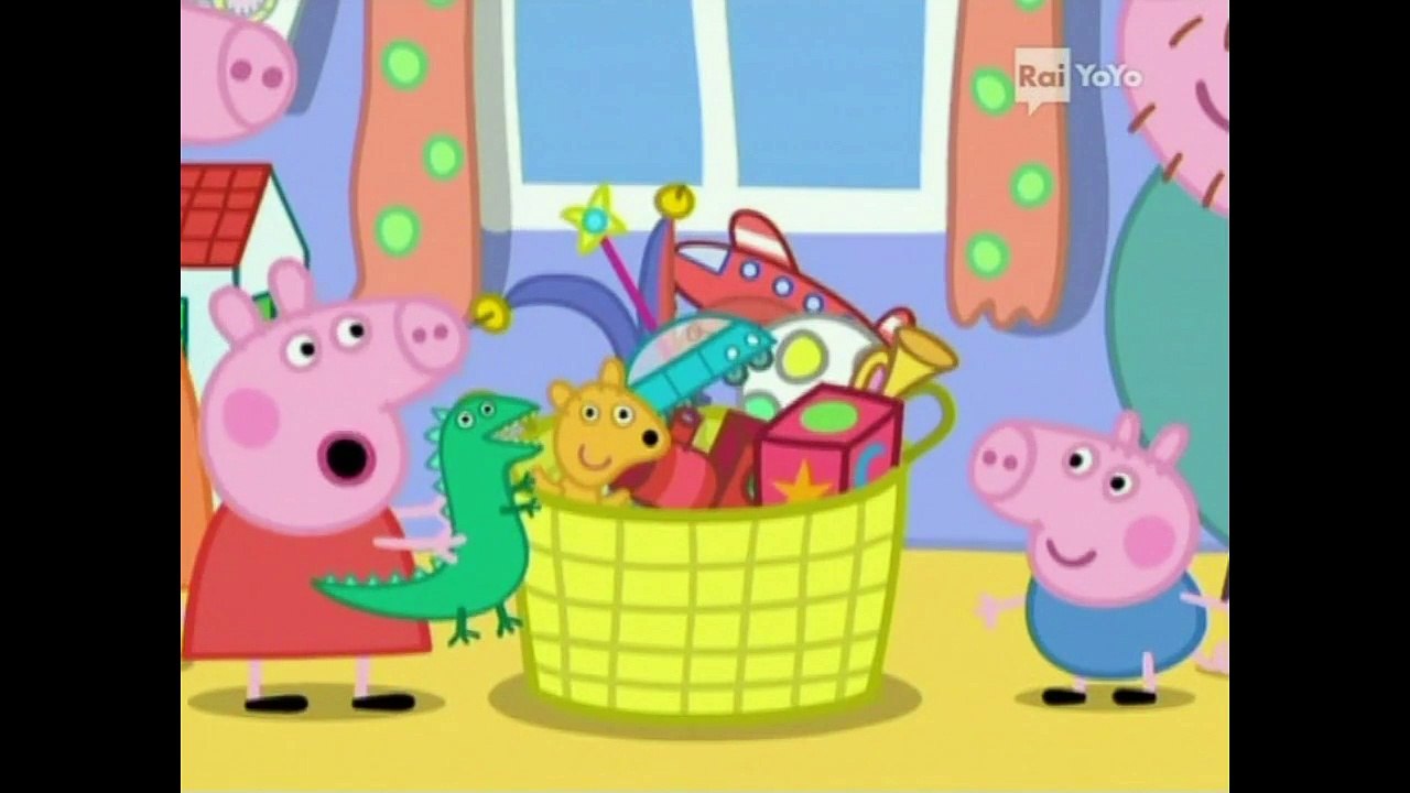 Peppa Pig Italiano Episode 71 La grande svendita