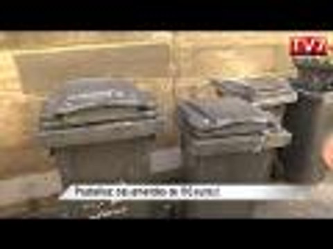 Bordeaux : des amendes pour les habitants qui laissent leurs ordures hors des bacs