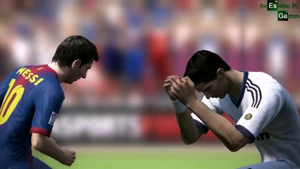 Extreme FIFA Celebrations