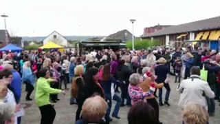 Hillbilly Girl - Line Dance - Flashmob - Modern Linedance Hildesheim