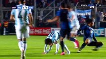 Lionel Messi Injury vs Honduras - Argentina 1-0 Honduras ( Friendly ) 28_05_2016