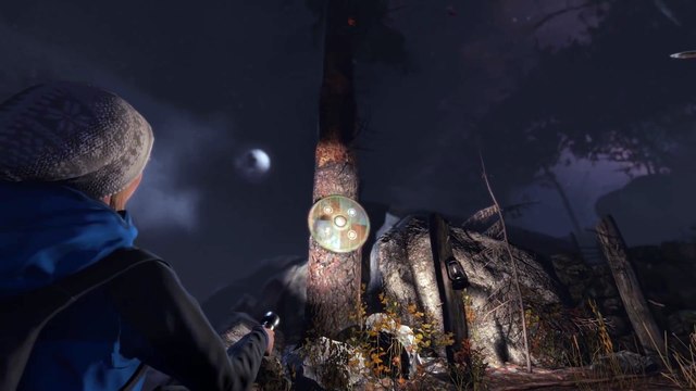 Through the Woods - présentation du jeu horreur