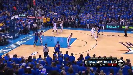 Top 5 Plays of the Night - May 28, 2016 - 2016 NBA Playoffs
