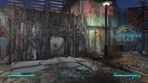Fallout 4 (new Street light, Wasteland Workshop DLC)