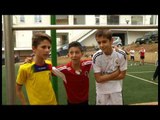 Tangram - Shqipëria më e mirë femijët të kenë kënd lojrash në lagjet e tyre - Ergis Goçe - Kodi: 70