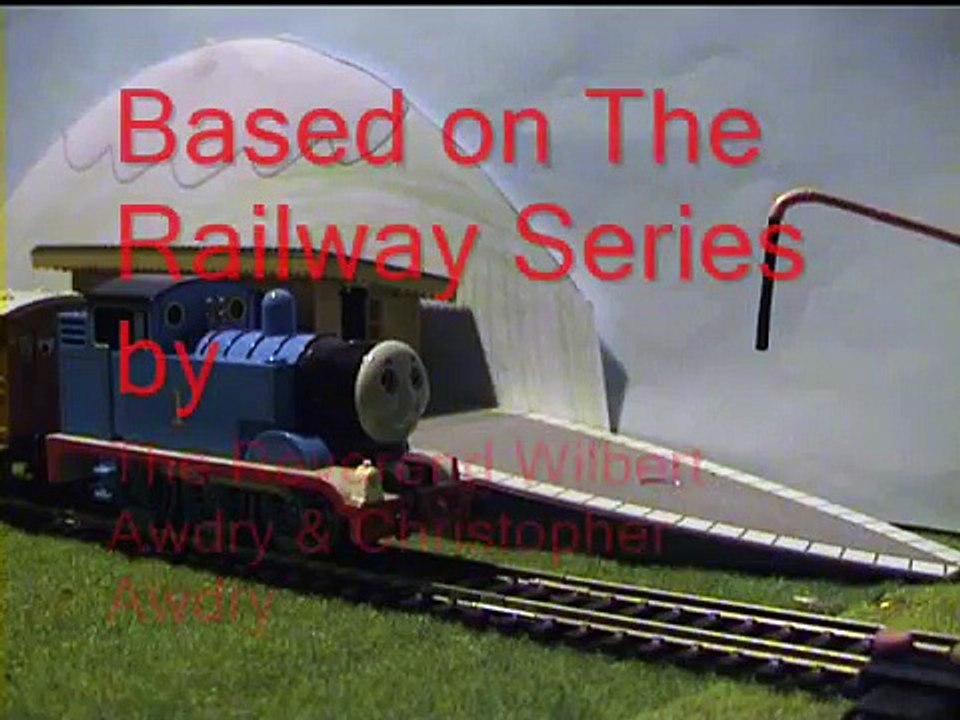S2 Thomas The Tank Engine & Friends Australia Episode 23