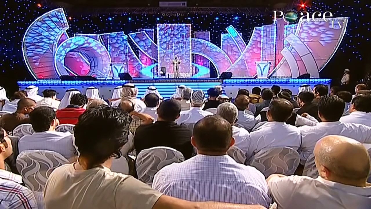 how non muslim accepts islam when she got her answer