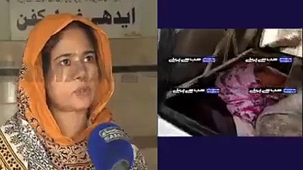 Mojza! Edhi Center Mein Murda Khatoon Ghusal Dene Ke Dauran Zinda Ho Gai