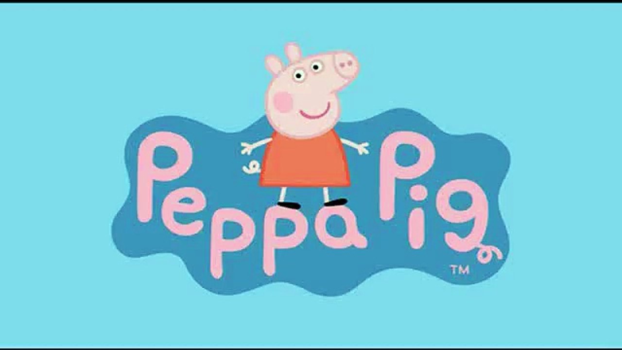 Peppa Pig Tickle & Giggle Soft Toy