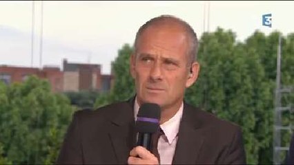 Enorme bug technique à Roland Garros : Les explications de Guy Forget
