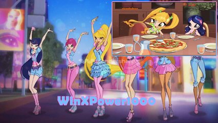 [HD] Winx Club 6:Feeënmoment/Fairy Moments [Dutch/Nederlands]