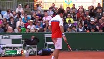 Roland Garros: Roberto Bautista-Agut - Borna Coric (ÖZET)