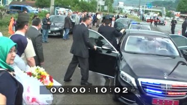 Düzce - Bilim, Sanayi ve Teknoloji Bakanı Özlü: 'Bakanlık İlave Bir Güçtür'