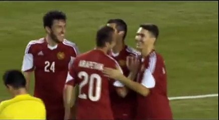 Armenia vs Guatemala 7-1 All goals 29-05-2016
