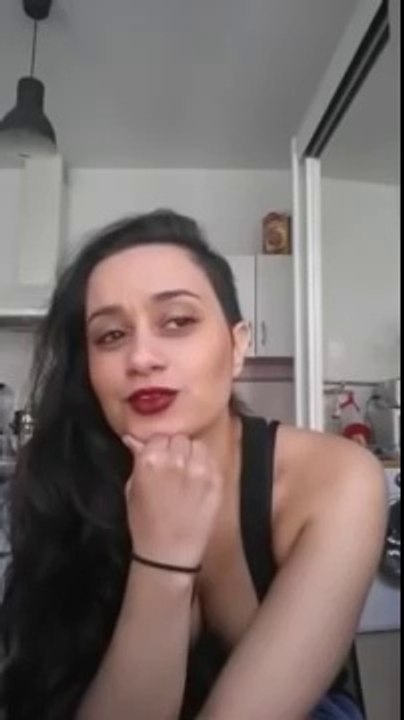 clash -  Algerie Vs Maroc Lina Bikiche piege son ex mec marocain