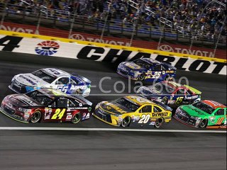 Coca-Cola 600 Nascar races stream online