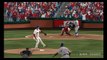 MLB 11 The Show - Curt Schilling Strikeout Reel (10 K's)