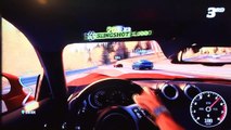 Démo de Forza Horizon aux 24 Heures du Mans