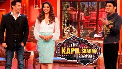 The Kapil Sharma Show - Bipasha-Karan Grover To Appear On The Show