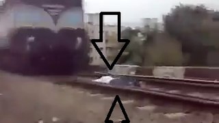it s too much dangerous and risky stunt,watch this brave student