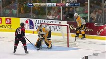 Devils Prospect John Quenneville with have scored the nicest goal of the year.