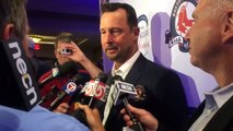 Tim Wakefield inducted into the Boston Red Sox Hall of Fame