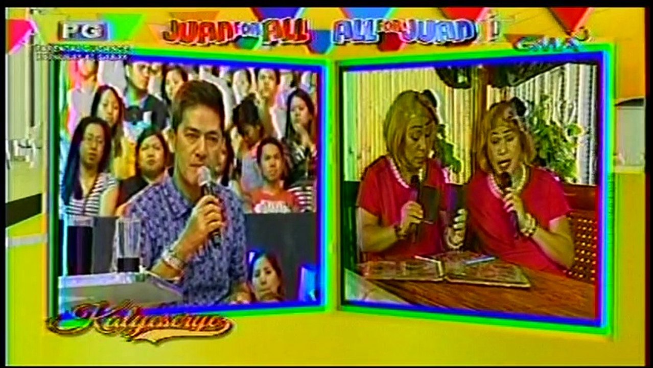 Eat Bulaga - May 28, 2016 Part 12