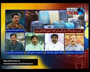 Issues (Jan Muhammad Mehar) 27th May 2016