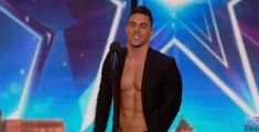 Saulo Sarmiento leaves the Judges feeling good Auditions Week 6 Britain’s Got Talent 2016