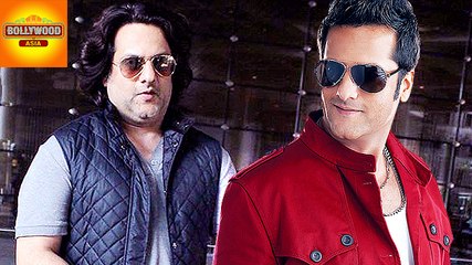 Fardeen Khan REACTS On His Weight Gain | Bollywood Asia