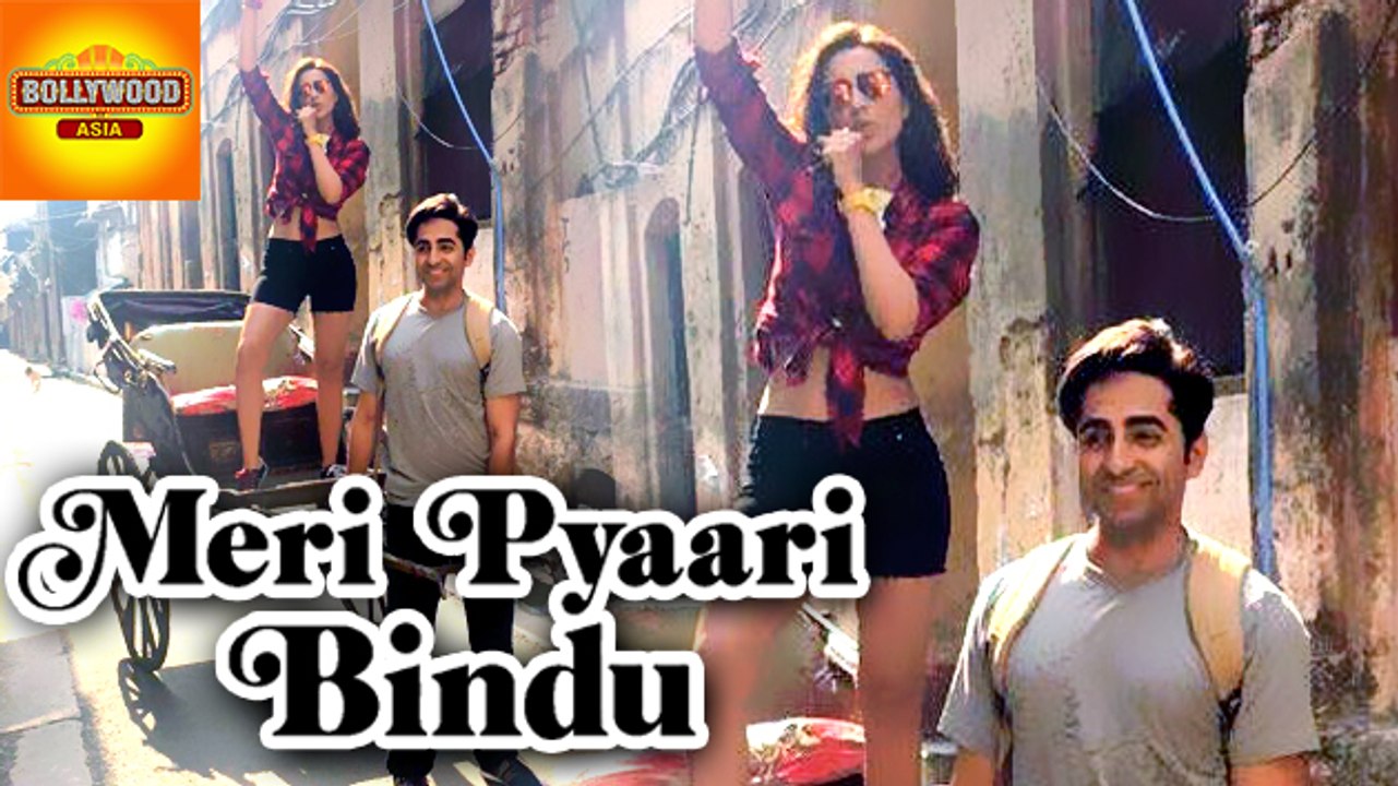 Parineeti Chopra & Ayushmann Khurrana's First Look From Meri Pyaari Bindu | Bollywood Asia