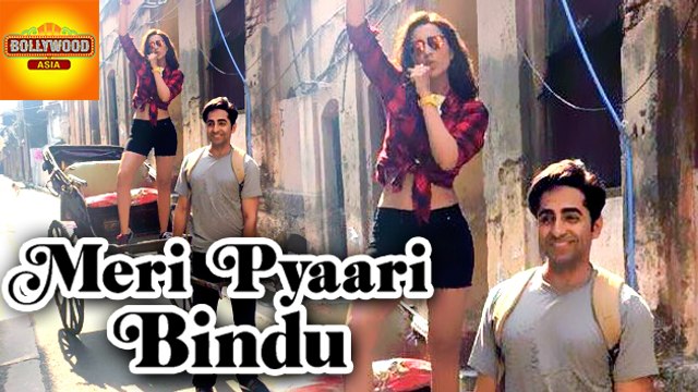 Parineeti Chopra & Ayushmann Khurrana's First Look From Meri Pyaari Bindu | Bollywood Asia