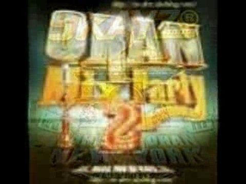 DJ KAYZ PARIS ORAN NEW YORK 3 (P.O.N.Y)