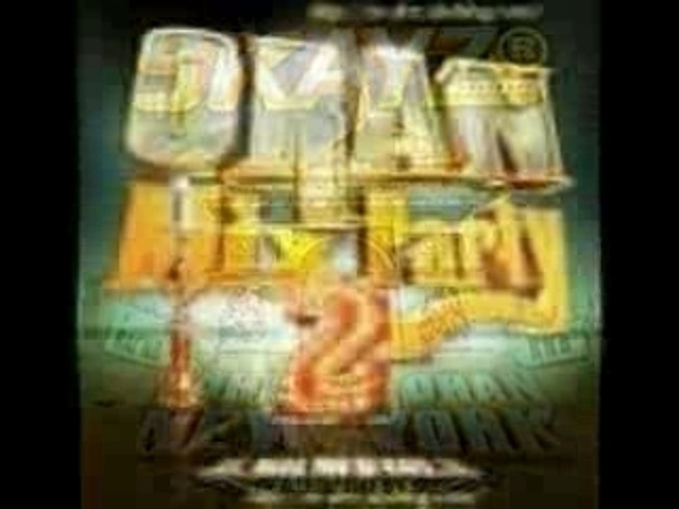 DJ KAYZ PARIS ORAN NEW YORK 3 (P.O.N.Y)