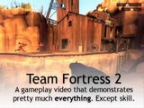 Team Fortress 2 (TF2) Gameplay; EVERYTHING demonstrated!