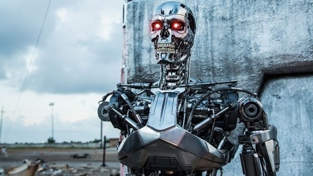 Des robots tueurs en Corée du Sud !