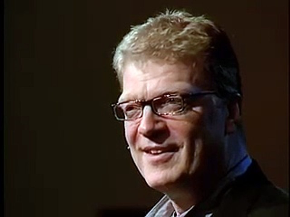 Do Schools Kill Creativity- - Sir Ken Robinson - TED Talks