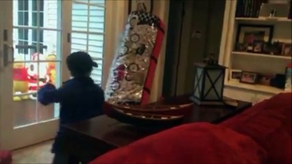 Quand ton père te met KO... Bim