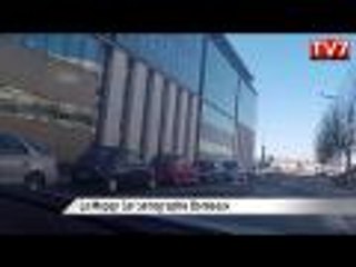 La Mappy Car cartographie Bordeaux