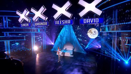 Shannon and Peter’s ballet routine is just dreamy Semi-Final 2 Britain’s Got Talent 2016