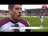 UBB-La Rochelle : interview de Pierre Bernard