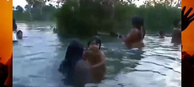 Kamayura Peoples - Tribes of Amazon Rainforest - National Geographic