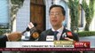 China’s diplomat reiterates China's stance, stresses dialogue