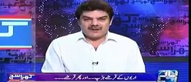 Mubashar Luqman makes more astonishing revelations regarding Danial Aziz