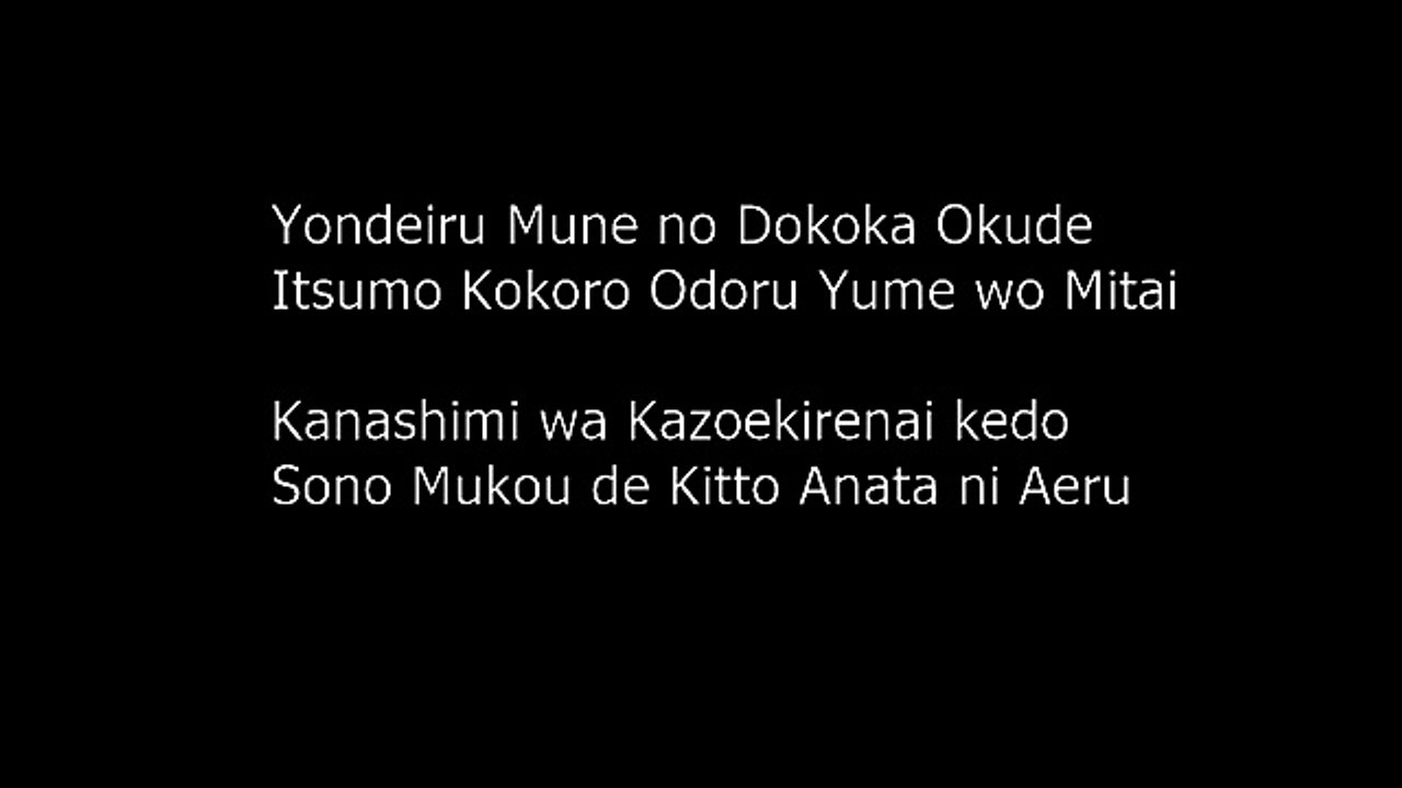 Always With Me (いつも何度でも)-Spirited Away Instrumental