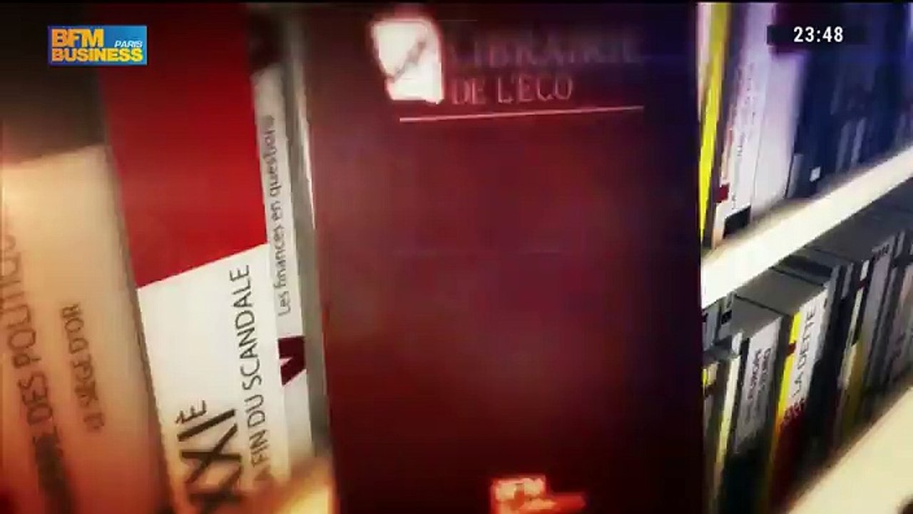 Les livres de la dernière minute: Luc Berger et Hadrien Klent - 27/05
