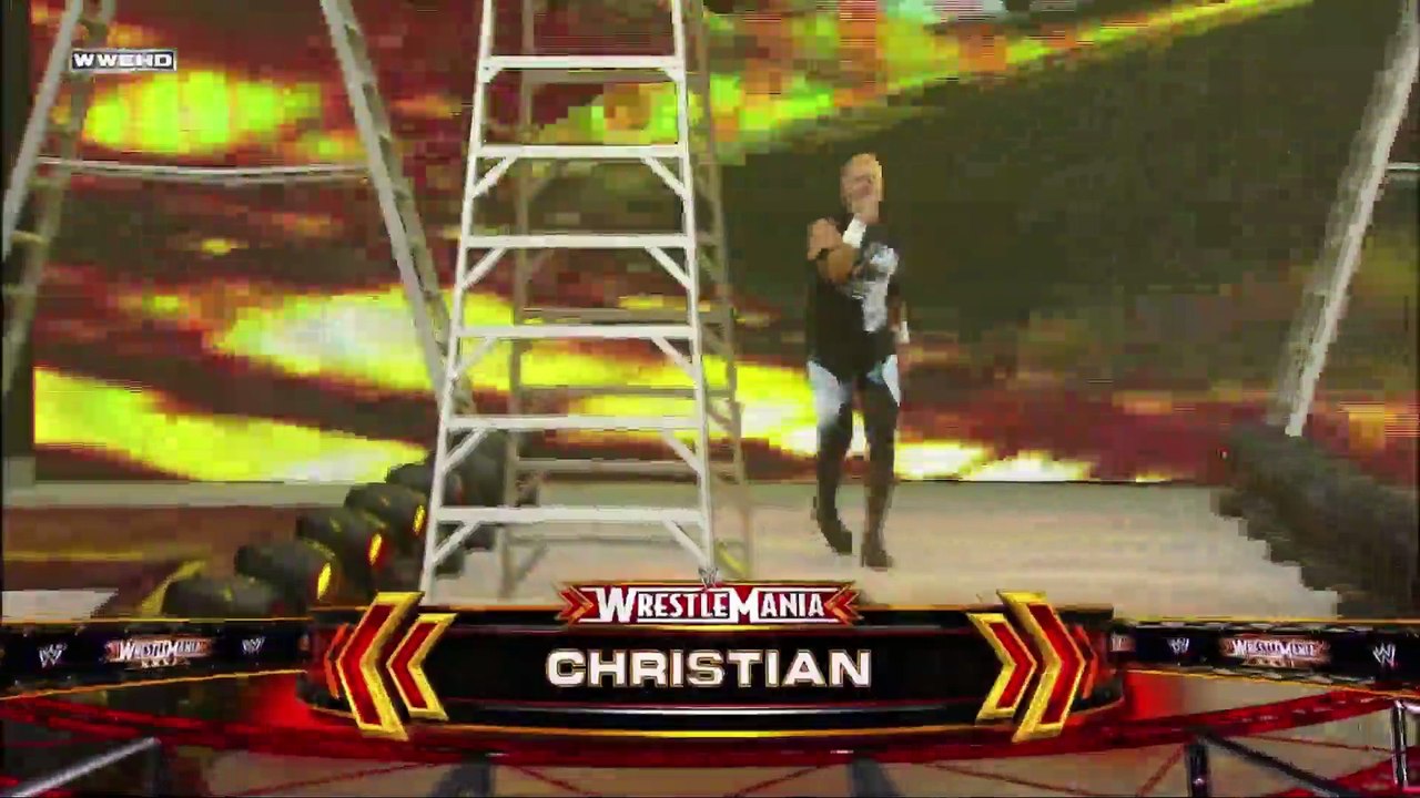 MITB 2010 Part 1