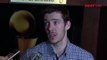 Goran Dragic Postgame Interview   Hornets vs Heat   Game 5   April 27, 2016   NBA Playoffs