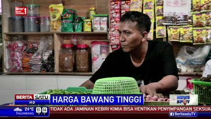 Harga Bawang Merah Rp 40 Ribu Per Kilogram