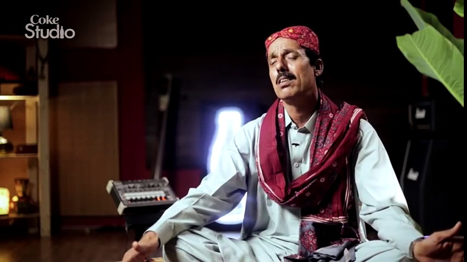 ⁣Allah Hu - BTS - Coke Studio Pakistan